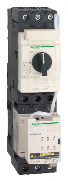 Автомат пуска двигателя 12-18А GV3P Schneider Electric /GV3P18/