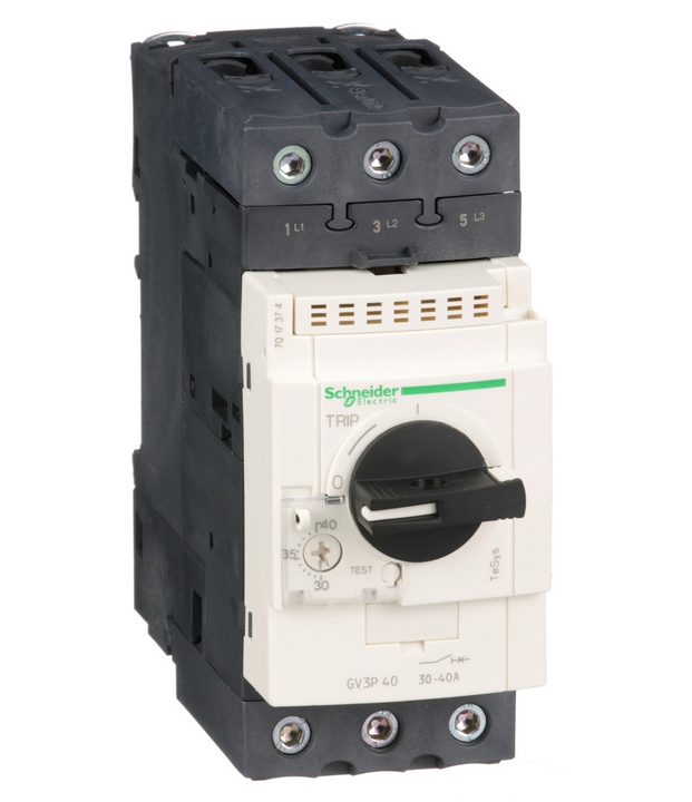 Автомат пуска двигателя 30-40A GV3P Schneider Electric /GV3P40/