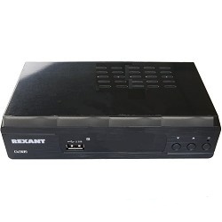 Ресивер DVB-T2 RX-521 REXANT  35-0002 35-0002