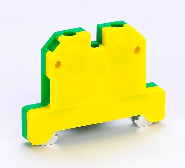 Клемма  6,0 кв ж/з 50А винт. DEKraft ЗН-101-6-50А-PEN