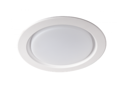 Светильник светодиодный встраиваемый Jazzway PLED DL5 18w 4000K WH IP40 