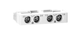 Дополнительный блок контактов Schneider Electric GVAE20 НО+НО