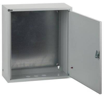Щит 400х400х150 IP31 ЩМП-4.4.1-0  ЭРА Б0028750