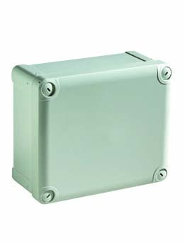 NSYTBS885 ПЛАСТ.КОРОБКА ABS 89x89x54