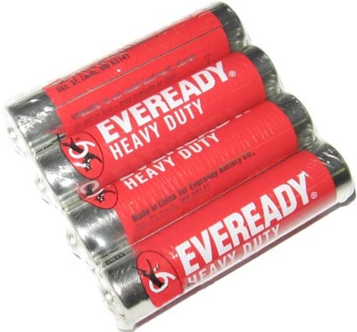 Элемент питания EVEREADY R3 SR4 (кратно 60)