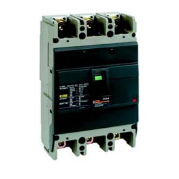 Выключатель автоматический  Schneider Electric  3П  125А  18кА  TM-D  EasyPact_EZC