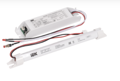 Блок аварийного питания БАП IEK LED   200-1,0 IP20  1 час 192х40х29 мм