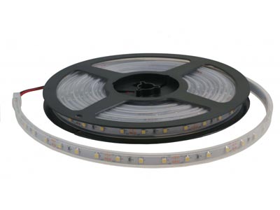 Светодиодная лента ЭРА IP65  12V   7,2Вт/м  4000К  LS5050-30LED-W (1уп.-5м)