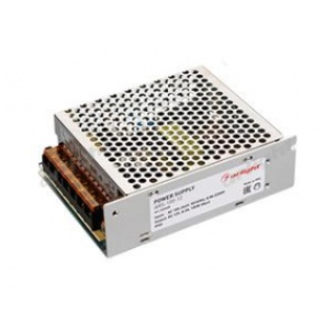 Блок питания Arlight 12V, 8.3A, 100W IP20 130x98x40 ARS-100-12 (12V, 8.3A, 100W)