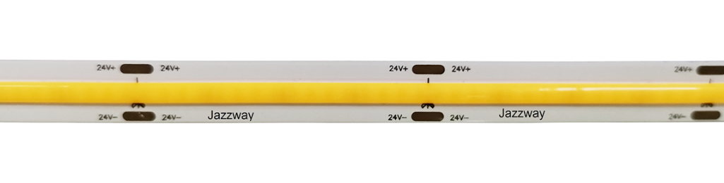 Лента светодиодная Jazzway  IP20  24V  12Вт/м 4000K  PLS PRO COB/384-24V 5м