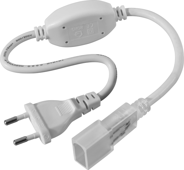 .Navigator Драйвер 220V для ленты NLS-power cord-2835(180/M)-220V 61 785
