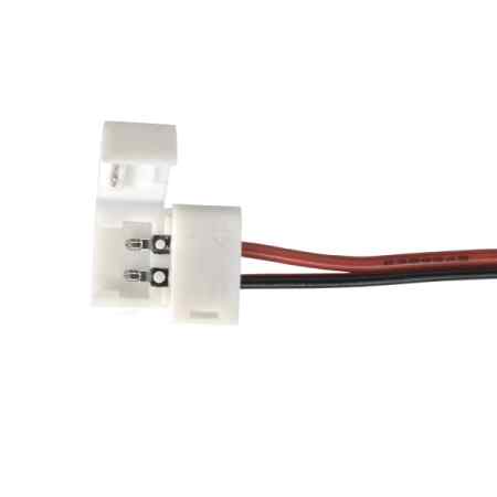 Elektrostandard Коннектор для одноцветной светодиодной ленты 3528 гибкий односторонний