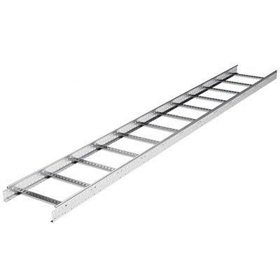 Лоток лестничный   80Х300Х3000  DKC LL8030 (кратно 3)