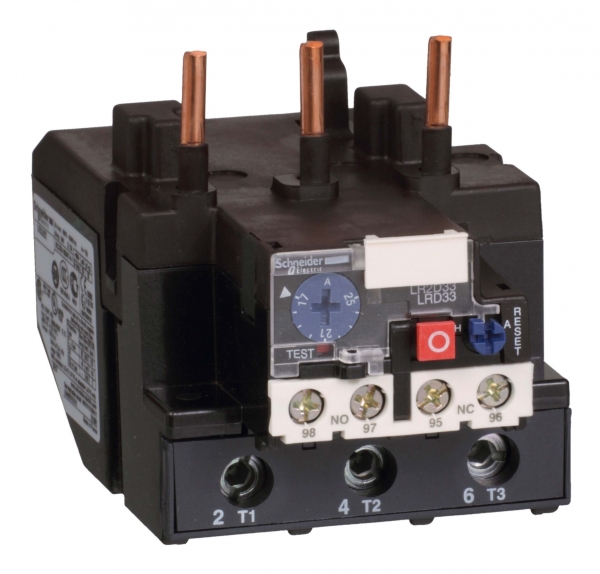 Реле тепл. перегруз.  55...70А  д/конт-ов  (LC1E80...95)  (доп. 1НО+1НЗ)  SCH  EasyPact_TVS
