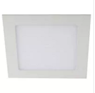 Светильник светодиодный ЭРА квадратный LED 9W 220V 4000K (30/630) 150х150