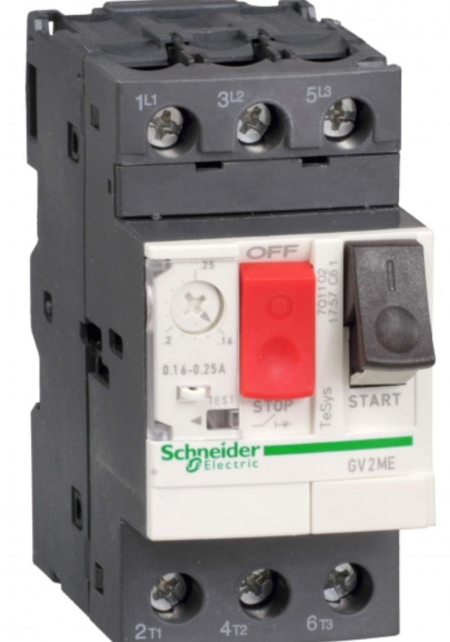 Автомат пуска двигателя 0,63-1A GV2ME Schneider Electric /GV2ME05/