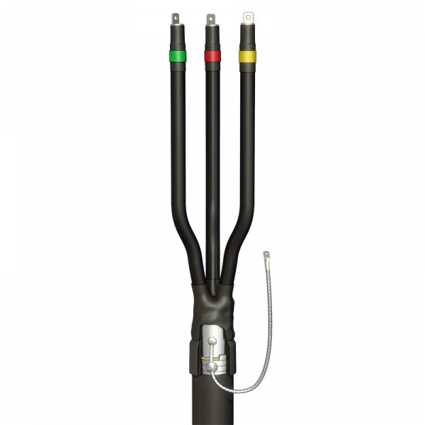 Муфта 4 КВ(Н)Тп-1 (16-25) с наконечниками ZKabel
