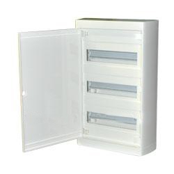 Шкаф Legrand 601238 Nedbox нав. 3х12м бел.дв