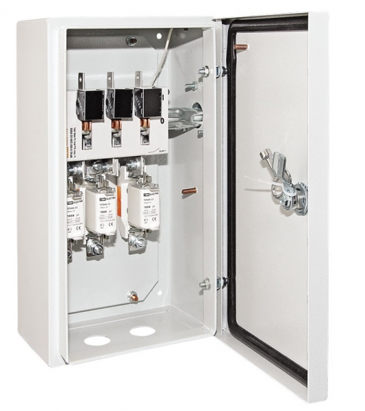 Ящик силовой  ЯРП-250А  IP54 с ППНН  TDM