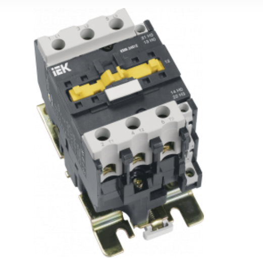 Контактор   40А  400В  1НО; 1НЗ  КМИ-34012  /АС3 IEK KKM31-040-400-11