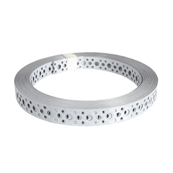 Лента перфорированная монтажная прямая 20х0,7 RAL (25м) EKF