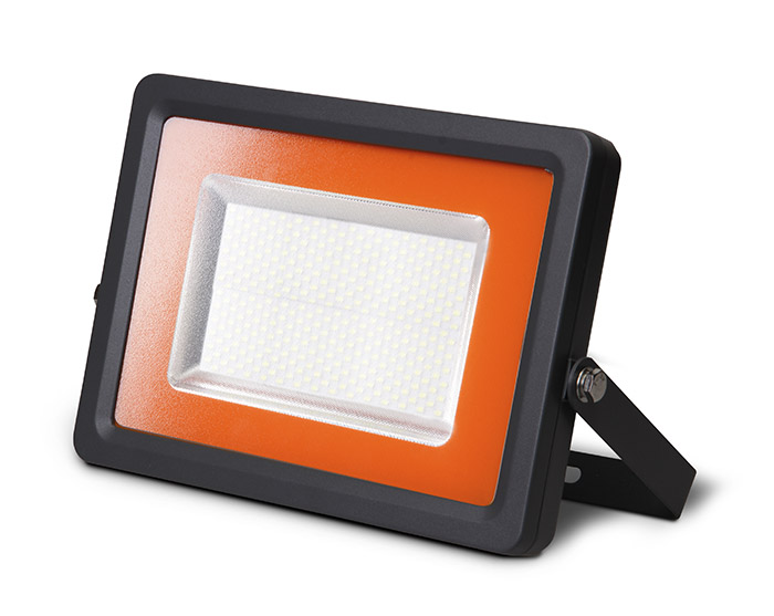Прожектор светодиодный Jazzway PFL-SC-20Вт 6500K IP65 (матовое стекло)