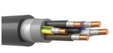 ВВГнг(А)-FRLSLTx 5х16-0,66 (мн) кабель