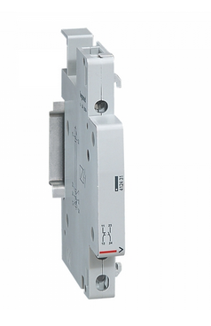 Дополнительнй контакт 1НО+1НЗ 0,5П 40/63A  CX3 Legrand 412431