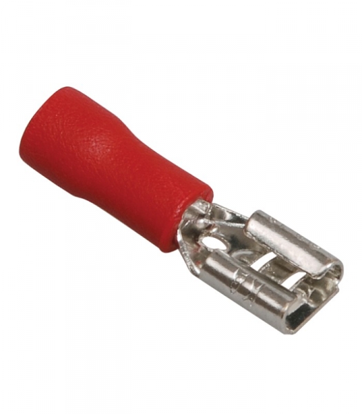 Разъем РПИ-М 1,25-250 плоский (20 шт) IEK