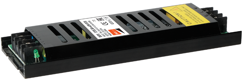 Драйвер .Jazzway 12V 60Вт IP20 160x40x32 1 год гарантии BSPS