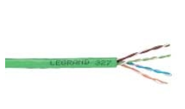 Кабель для локальных сетей - категория 5е - F/UTP - 4 пары - LSZH - 305 м Legrand