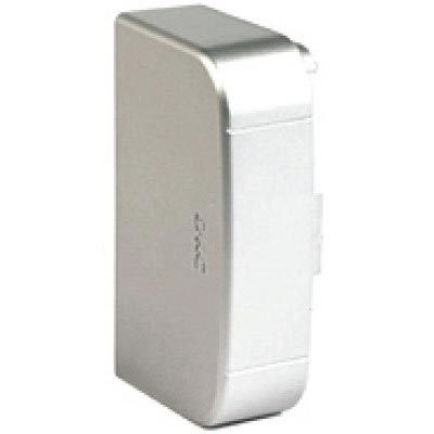 Заглушка DKC 09505 торцевая 90х50мм