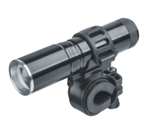 Фонарь светодиодный Navigator  NPT-B05-3AAA Вело алюм.1LED Cree XP-E 5Вт блист. черный 61 440