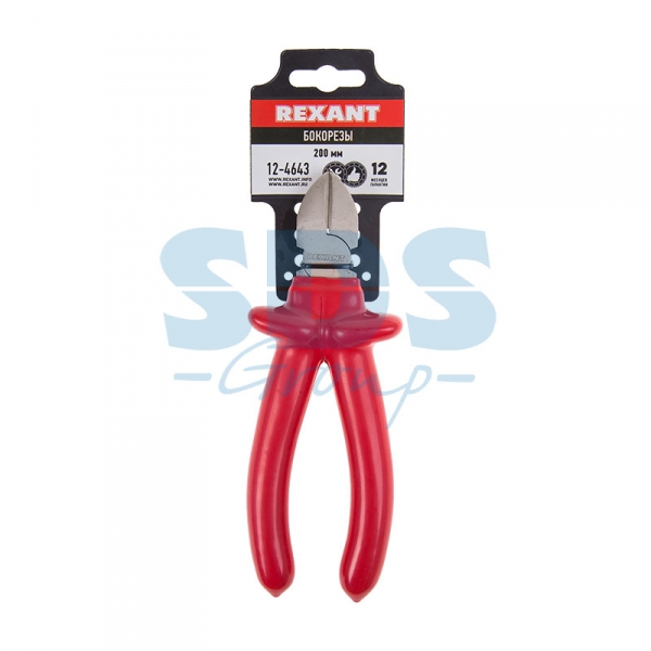 Бокорезы 200 мм " Электрика" Rexant 12-4643