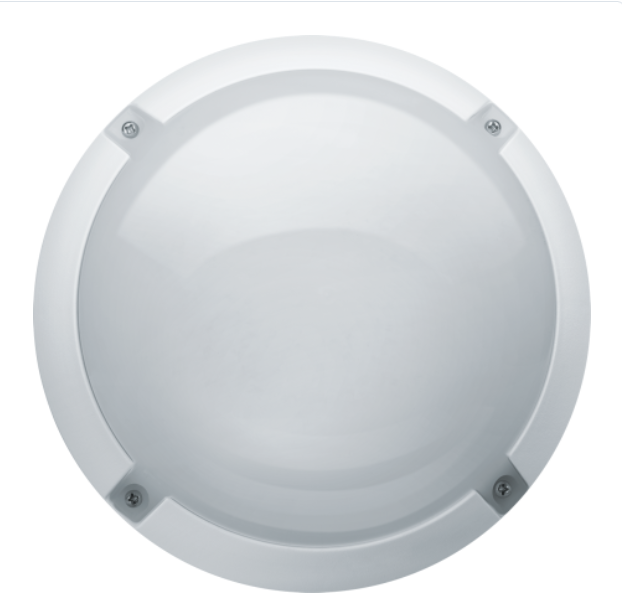 Светильник Navigator 82 424 NBL-PR1-8-4K-WH-SNR-LED микроволновый датчик движения Ø197х76 НОВИНКА