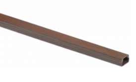 Кабель-канал  дуб  12х12  (120м) ECOLINE  IEK (кратно 120)