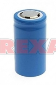 Аккумулятор Rexant Li-ion 18350 unprotected 900 mAH 3.7 В 30-2085
