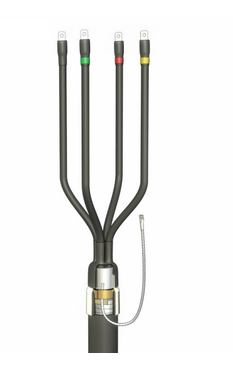 Муфта 4КВ(Н)Тп-1 (35-50) с наконечниками ZKabel