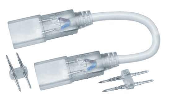 Коннектор (соединитель) Navigator 61 784 NLSC-flexconnector-2835(180/M)-220