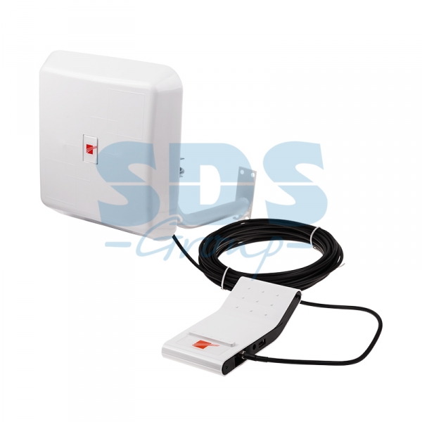 Усилитель сигнала мобильного интернета 4G LTE/LTE+ (с уличной антенной) RX-2601 34-0462