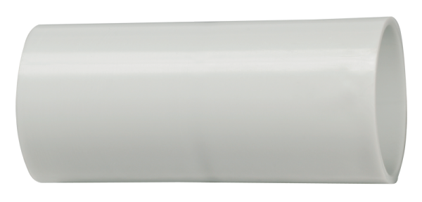 Муфта труба-труба серая GI50G IEK