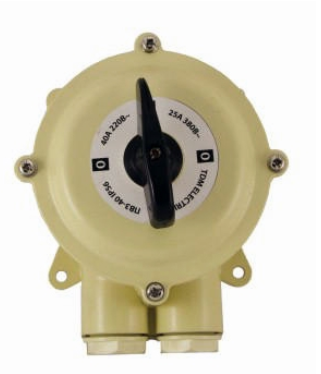 Переключатель пакетный ПП 2-100/Н2 2П 100А 220В IP56 TDM SQ0723-0059