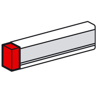 Legrand  METRA  Белый  Заглушка  15x10 мм 638105