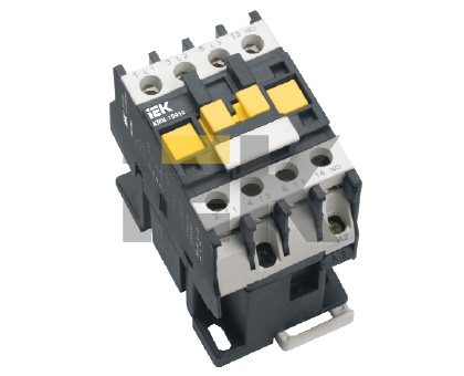 Контактор   12A  400В  1НО  КМИ-11210  /АС3  IEK KKM11-012-400-10