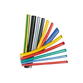 Трубка ТУТнг  30/15 желтая (50 м/ролл)   TDM (кратно 50)