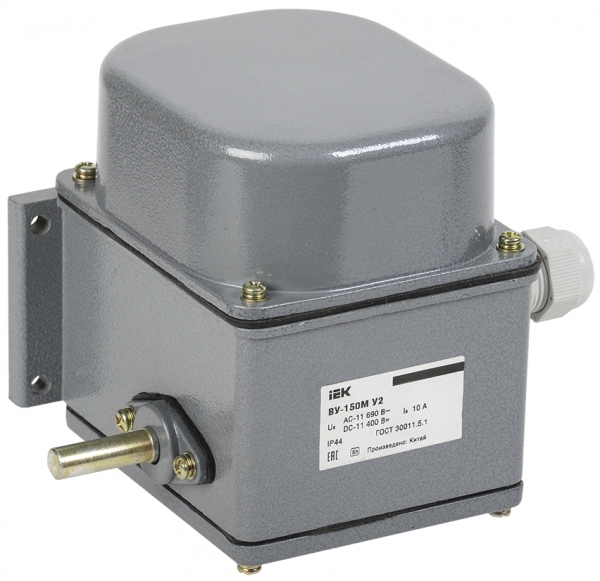 ВУ-150М У2, 1 комм. цепь, IP44, IEK