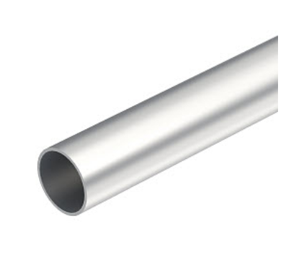 Труба алюминиевая D-20, 3000мм /S20W ALU/ (кратно 3)