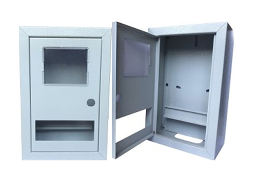 Щит ЩУ (БУР1/7 IP31) с дверью 290х190х100 КРЗМИ