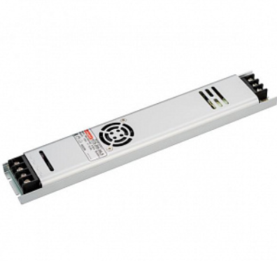 Блок питания Arlight 24V 300Вт IP20 308x53x21 HTS-300-24LS (24V, 12.5A, 300W)