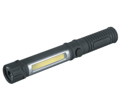Фонарь светодиодный Navigator NPT-W05-3AAA для работы 1LED(1Вт)+1COB LED(1Вт),блистер 14 030